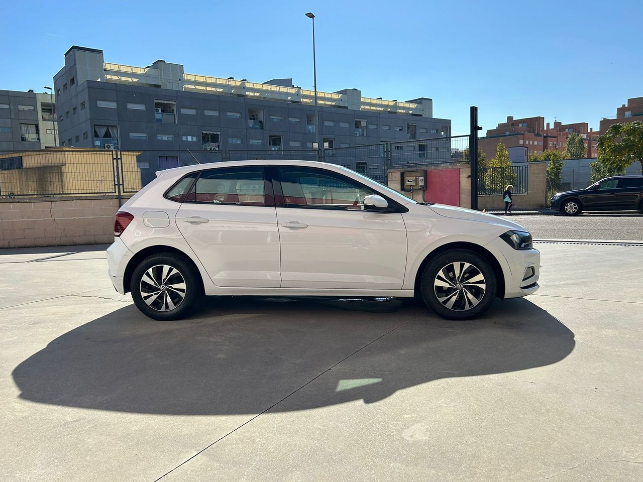 Foto Volkswagen Polo 4