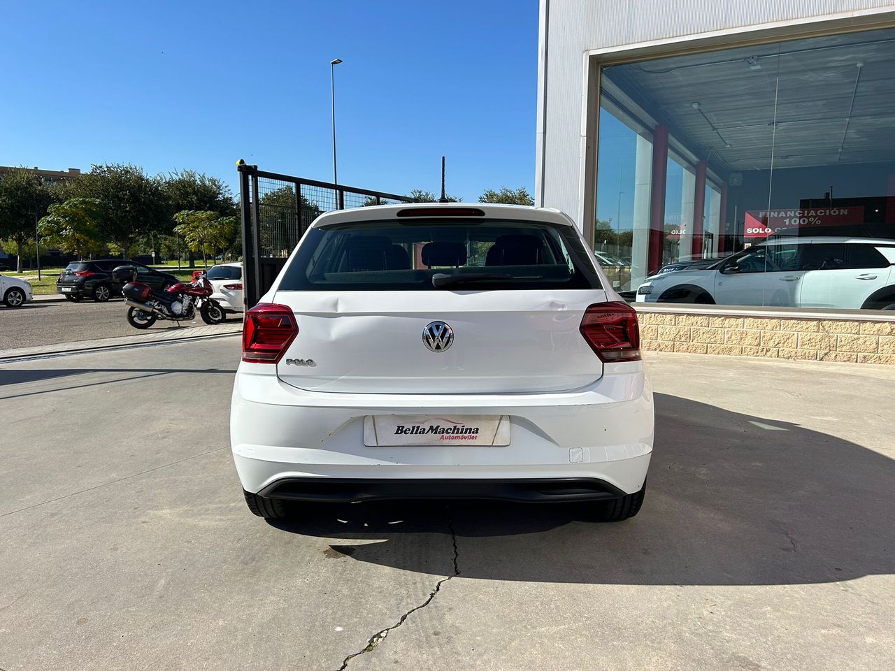 Foto Volkswagen Polo 5