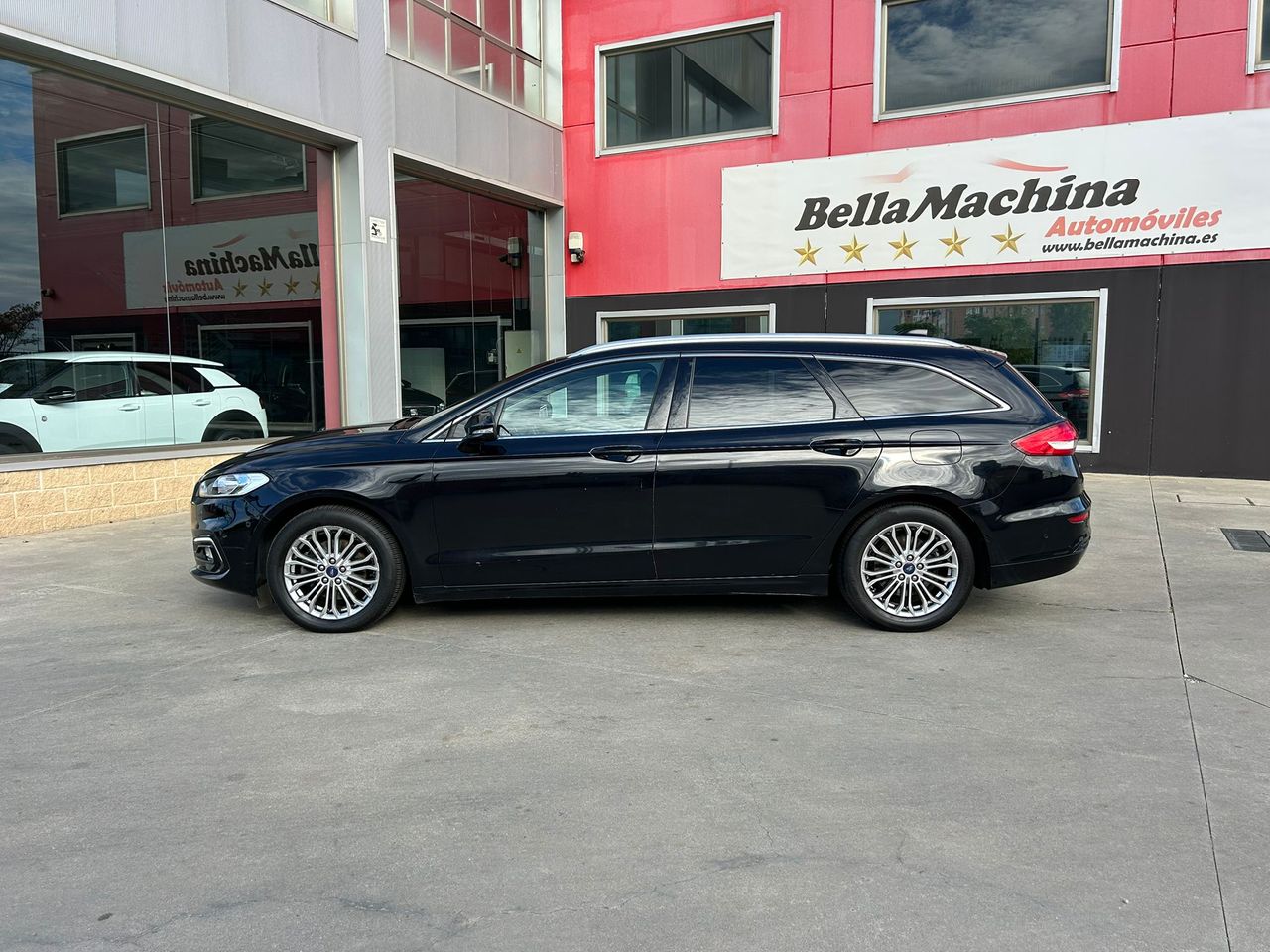 Foto Ford Mondeo 7