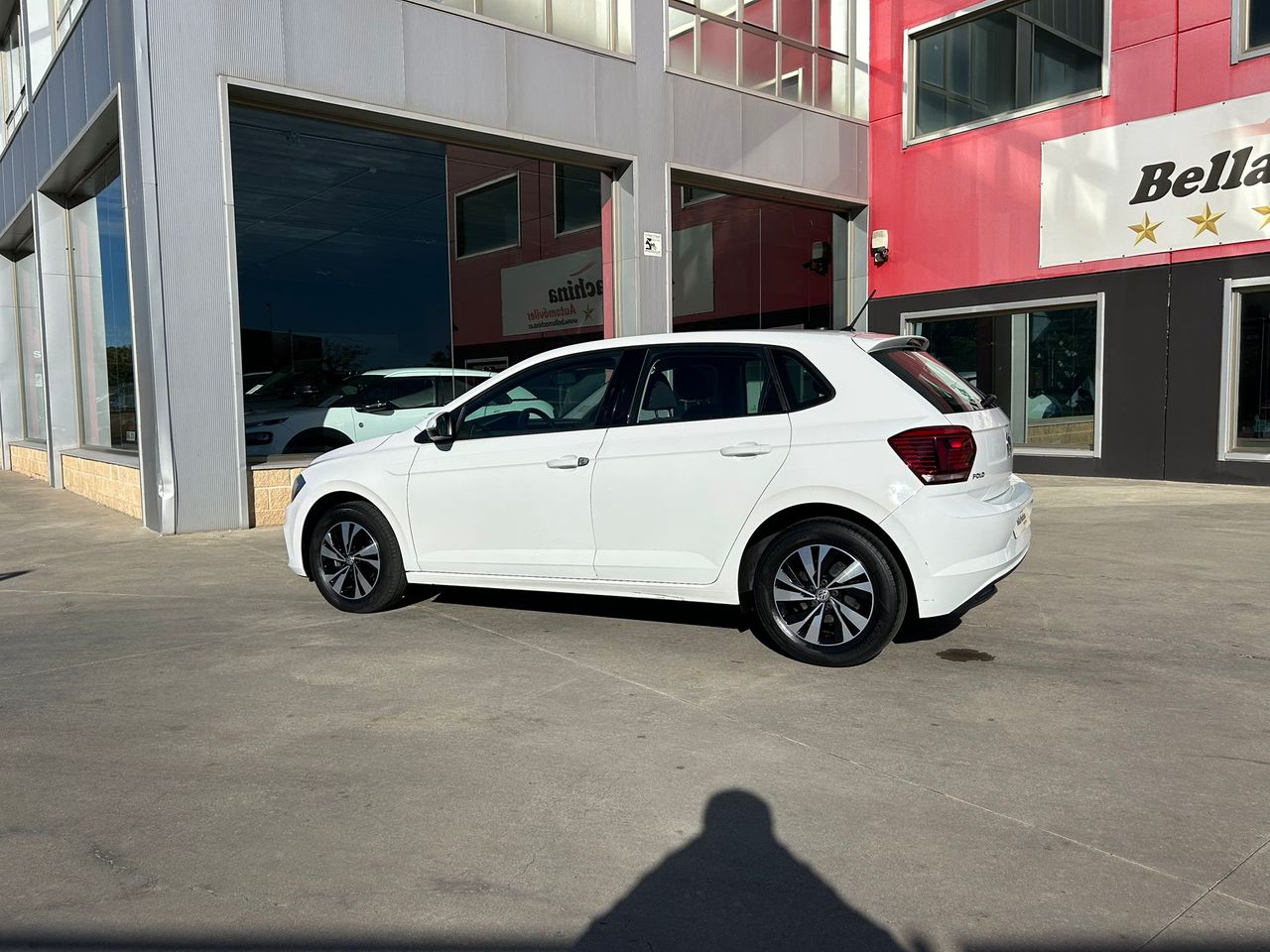 Foto Volkswagen Polo 6