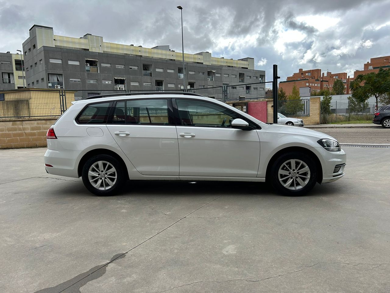 Foto Volkswagen Golf 4