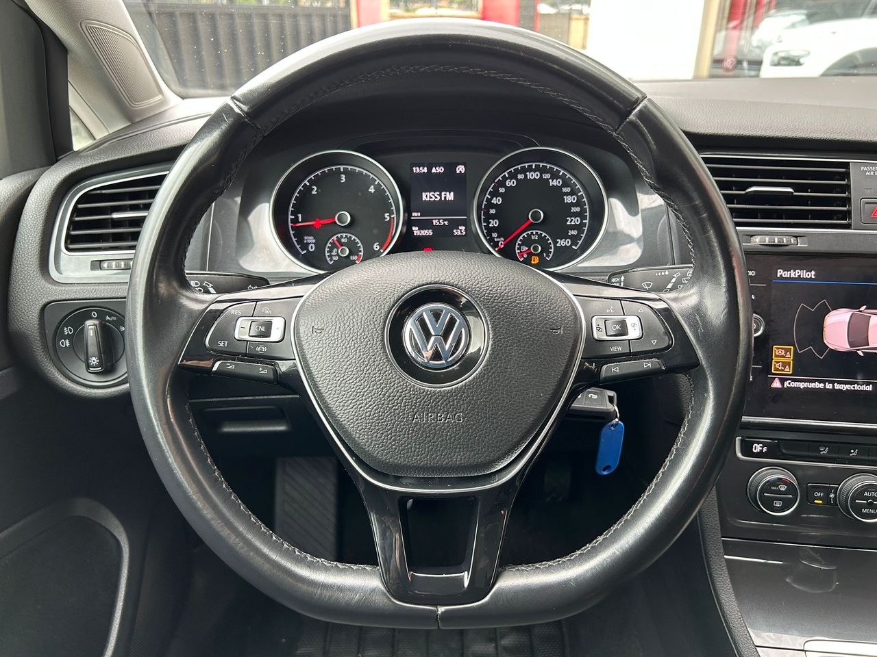 Foto Volkswagen Golf 11