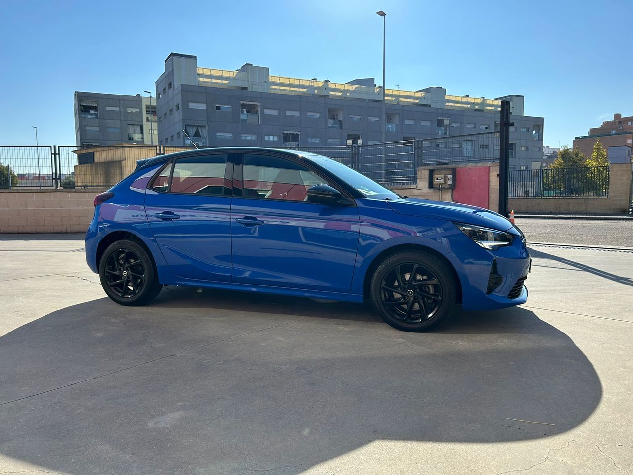 Foto Opel Corsa 3