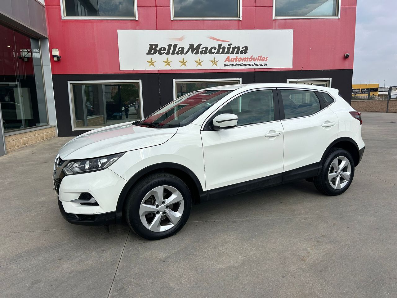 Foto Nissan Qashqai 2