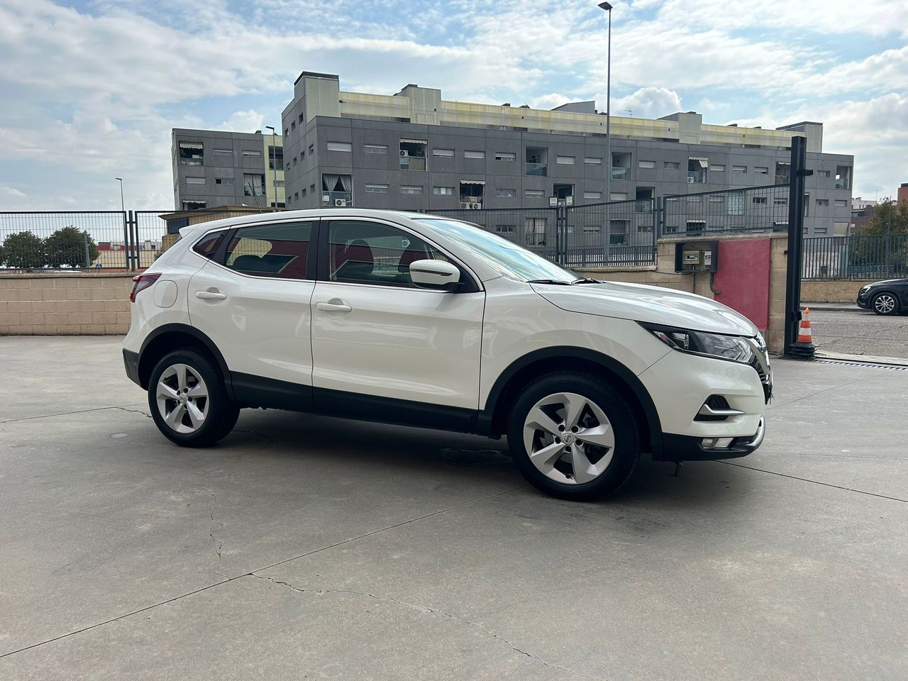 Foto Nissan Qashqai 3