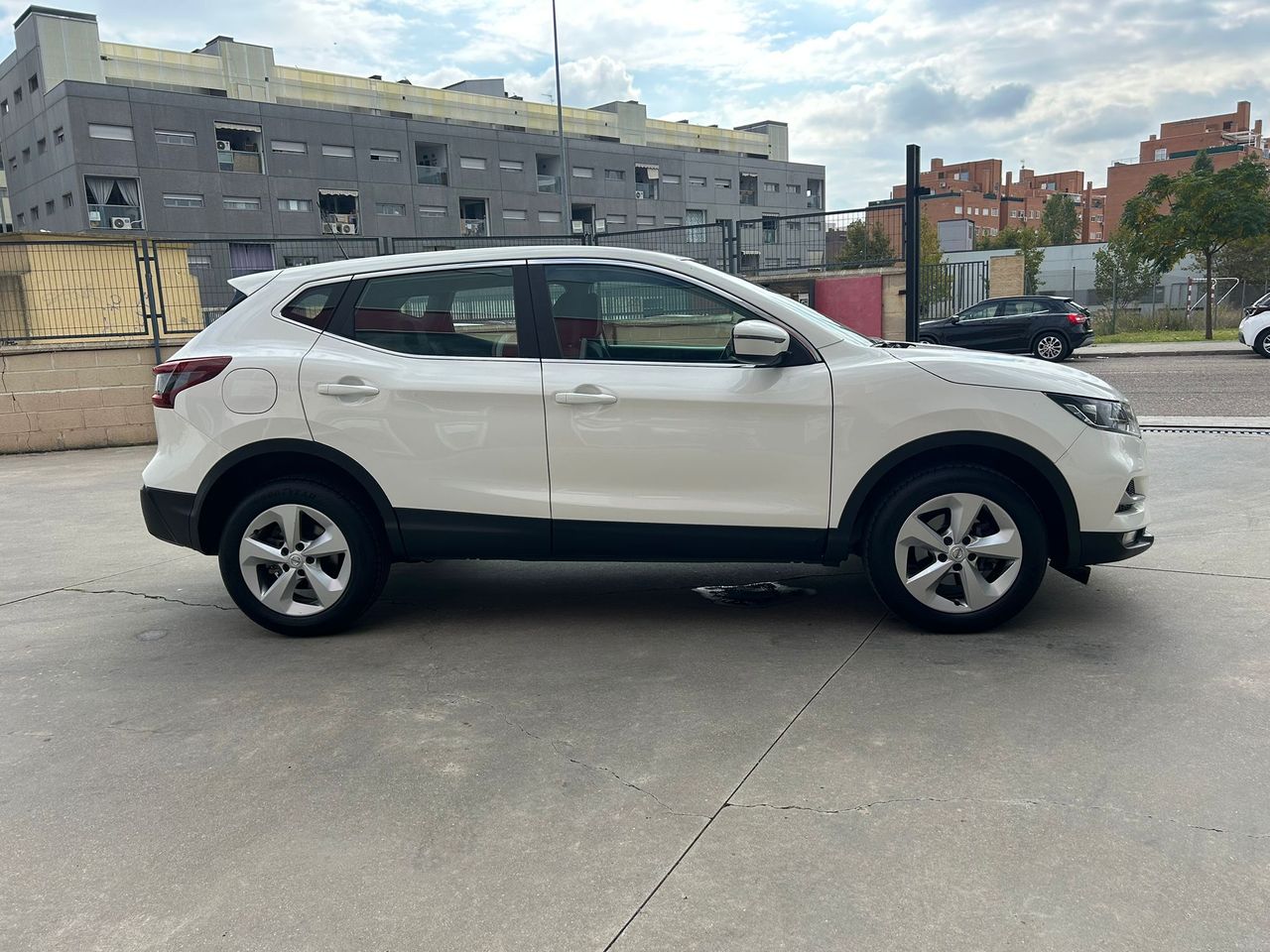 Foto Nissan Qashqai 4