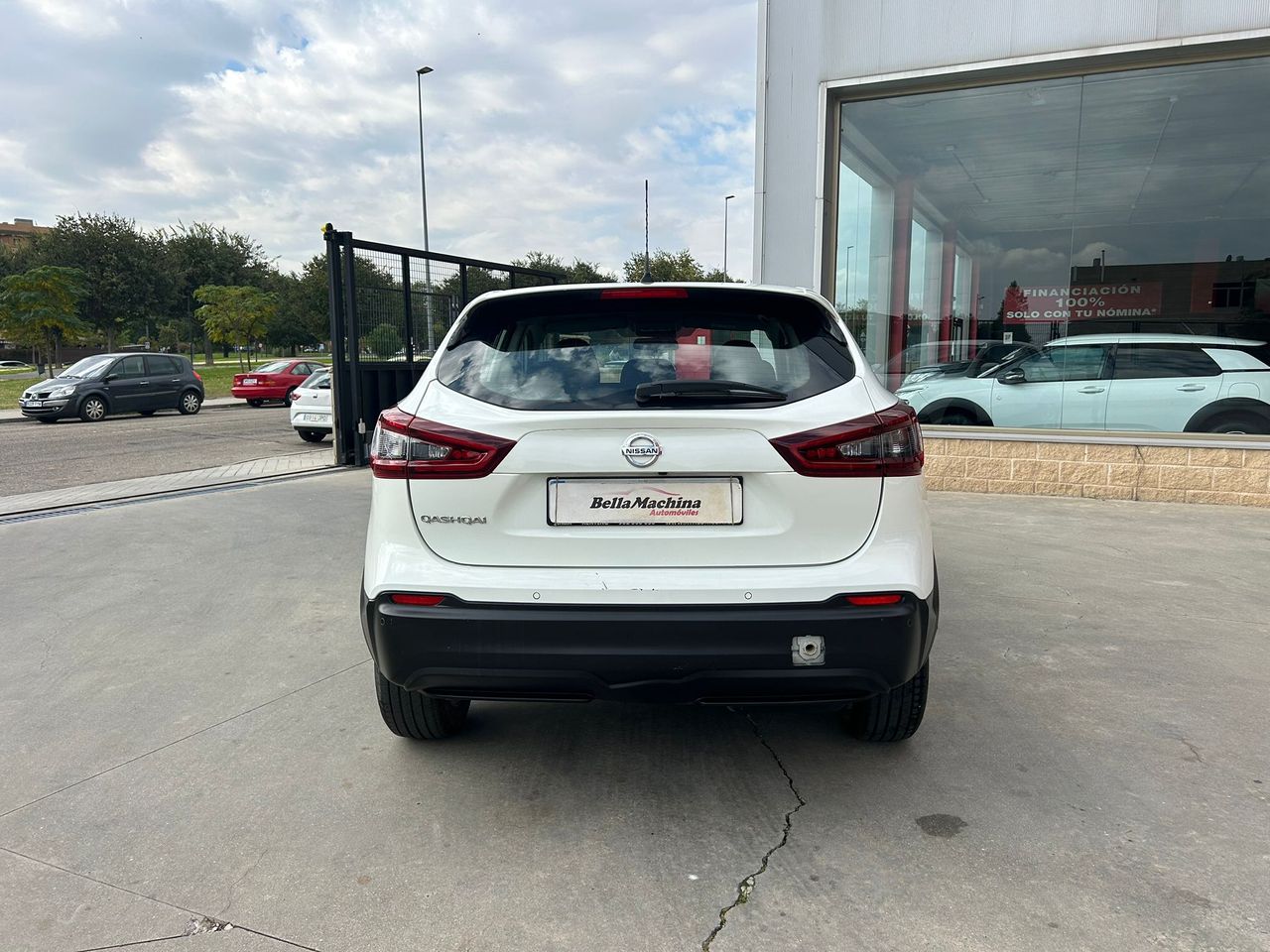 Foto Nissan Qashqai 5