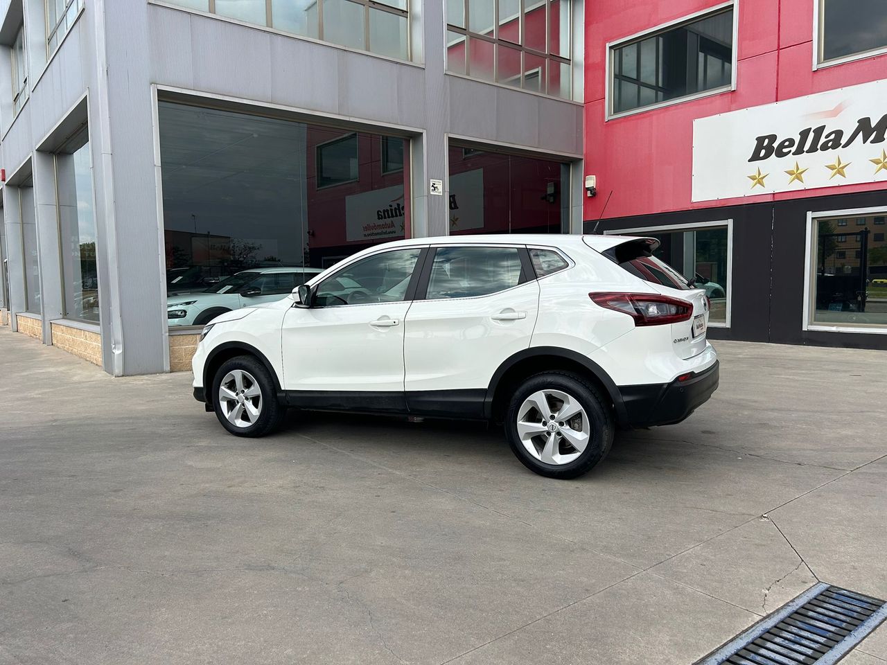 Foto Nissan Qashqai 6