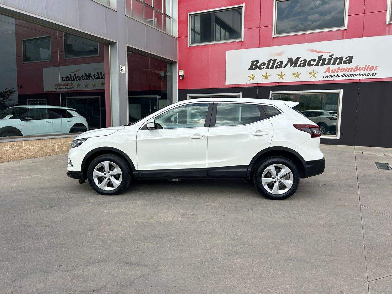 Foto Nissan Qashqai 7