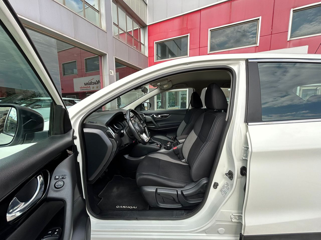 Foto Nissan Qashqai 9