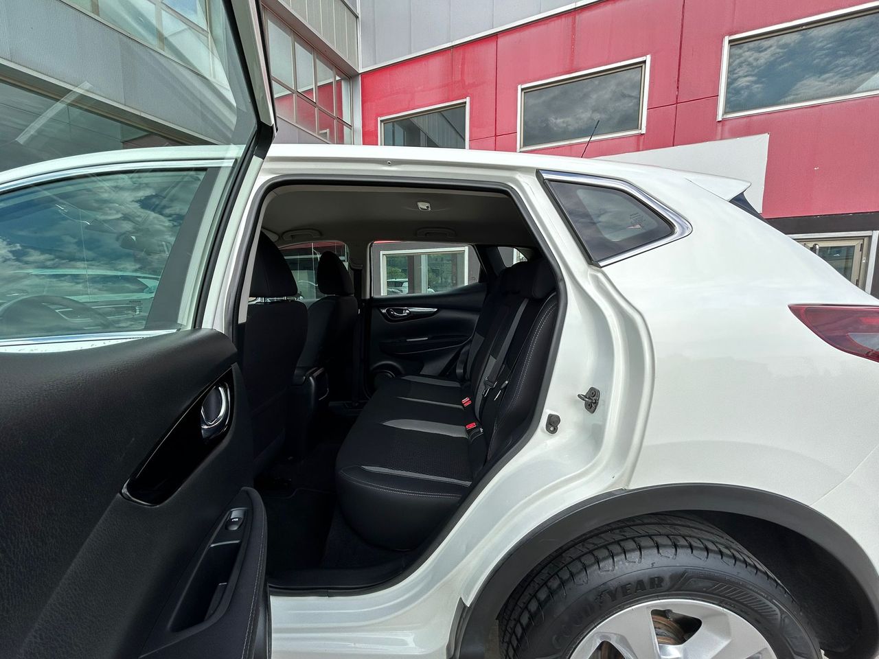 Foto Nissan Qashqai 10