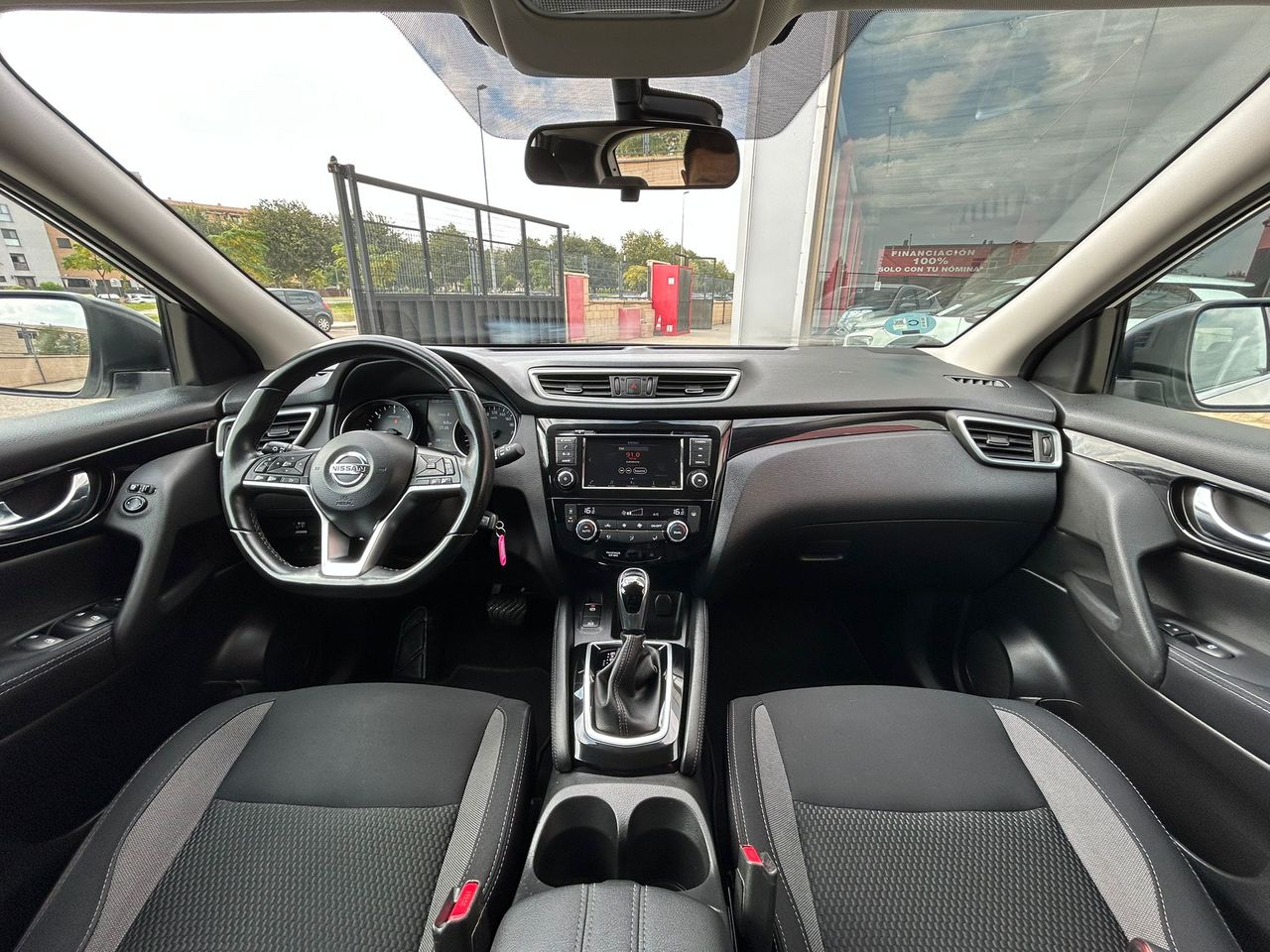 Foto Nissan Qashqai 12