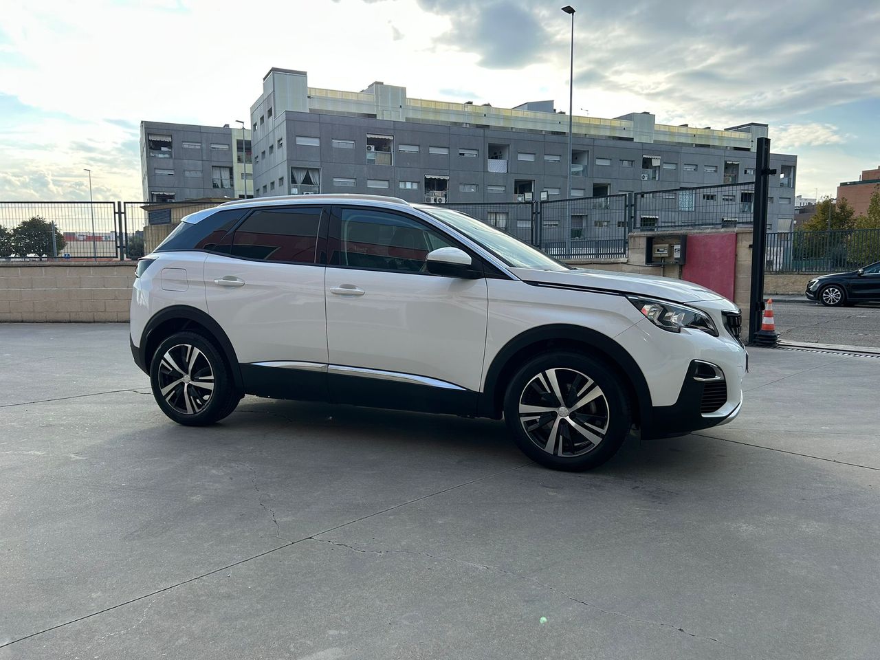 Foto Peugeot 3008 3