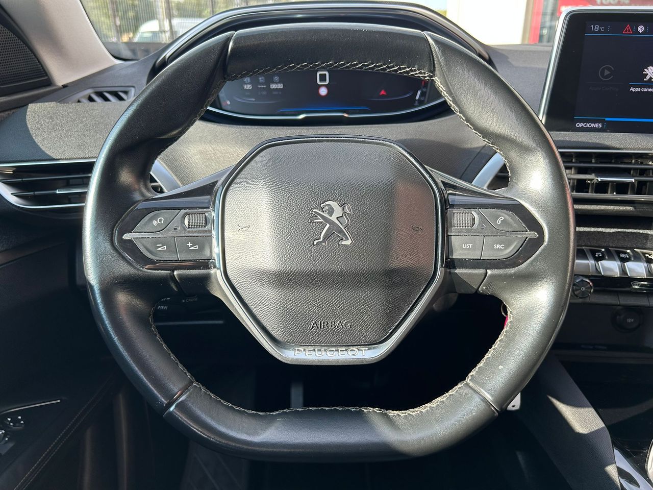 Foto Peugeot 3008 11