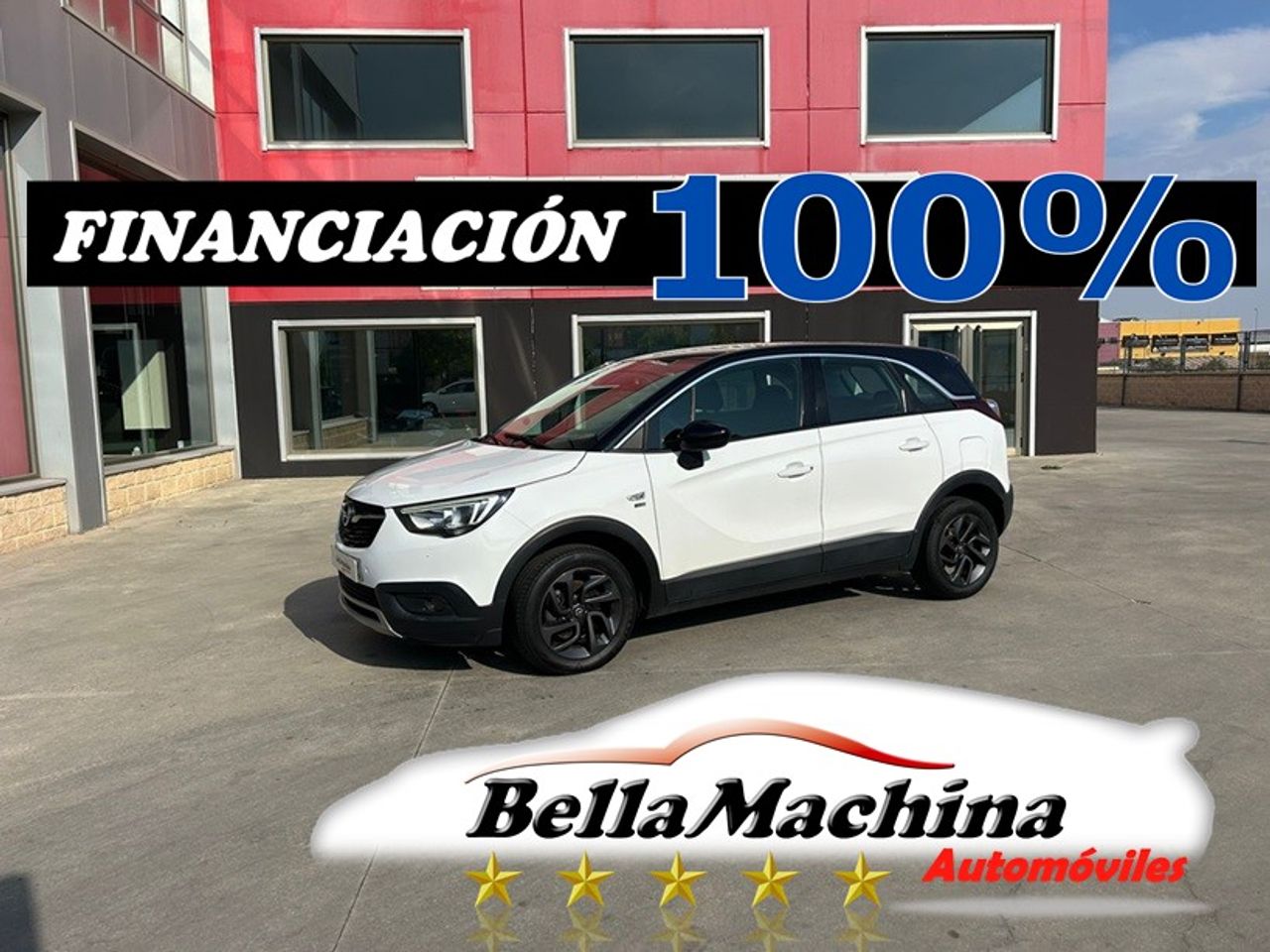 Foto Opel Crossland X 1