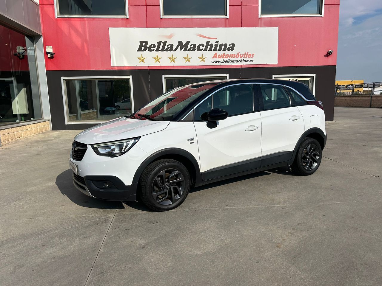 Foto Opel Crossland X 2