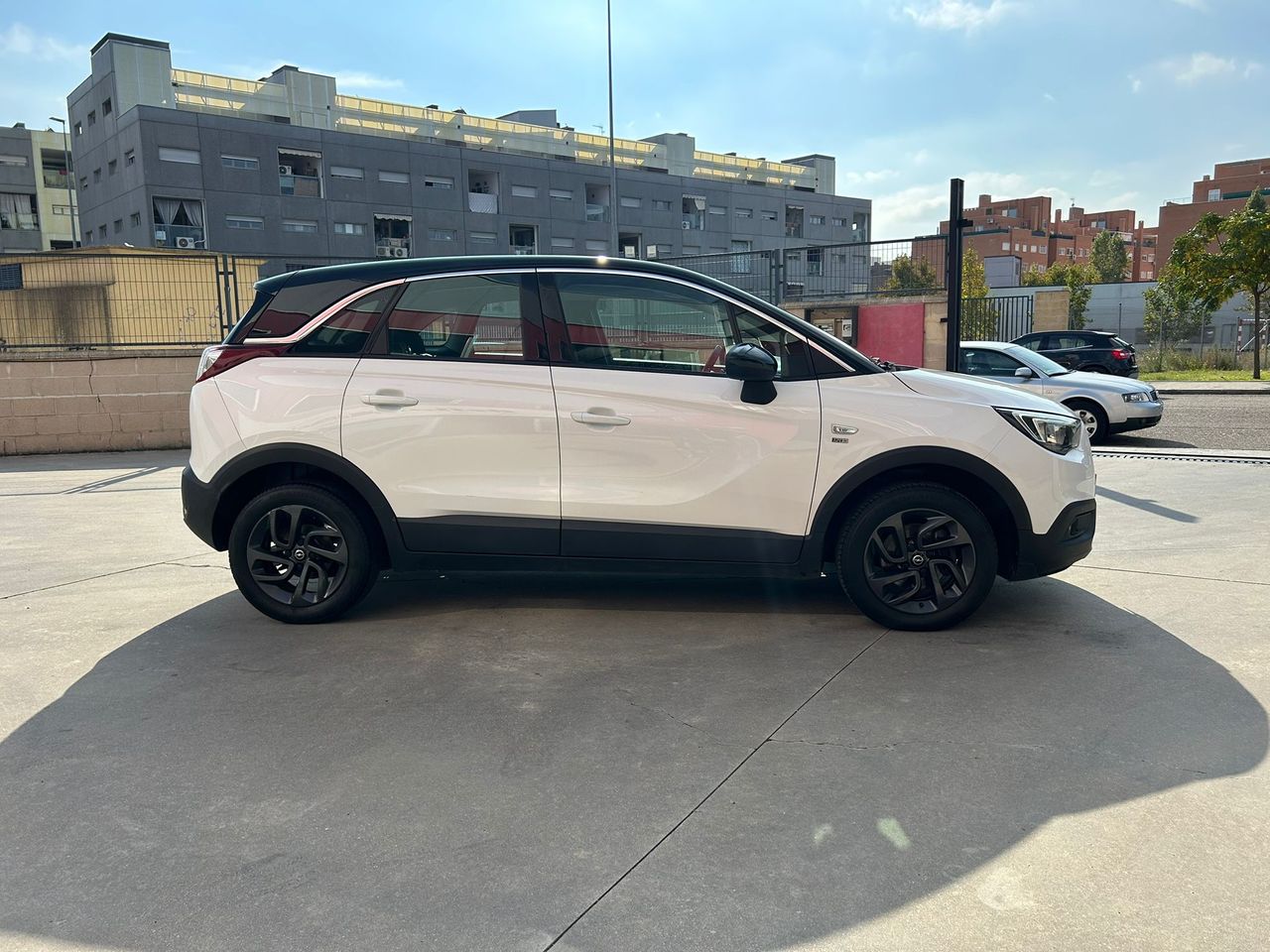 Foto Opel Crossland X 4