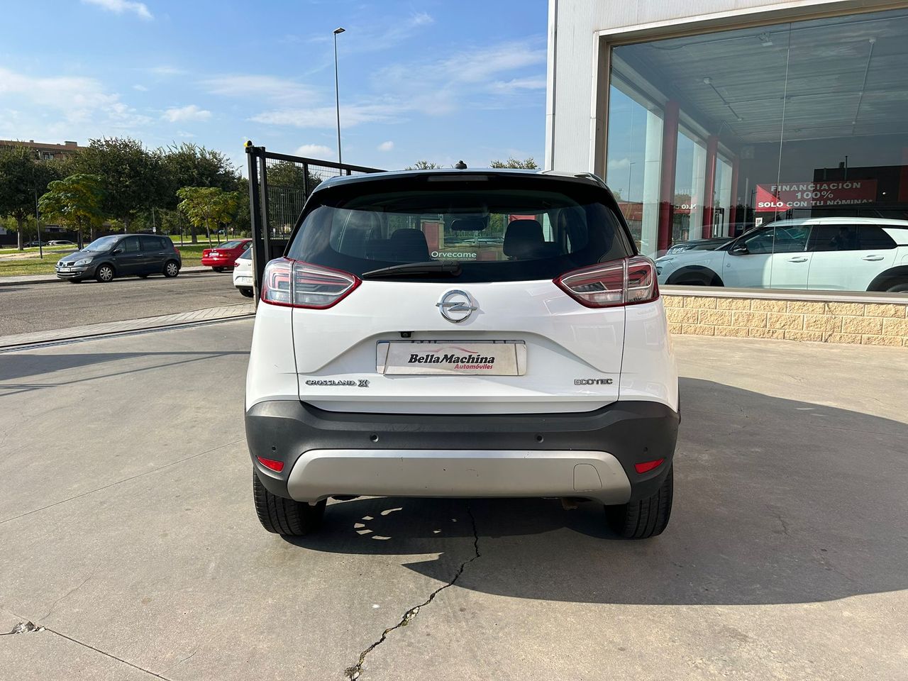 Foto Opel Crossland X 5