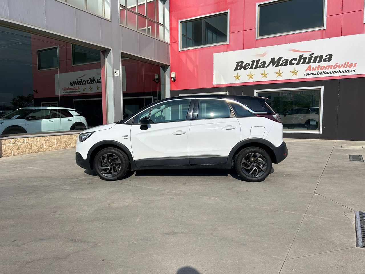 Foto Opel Crossland X 7