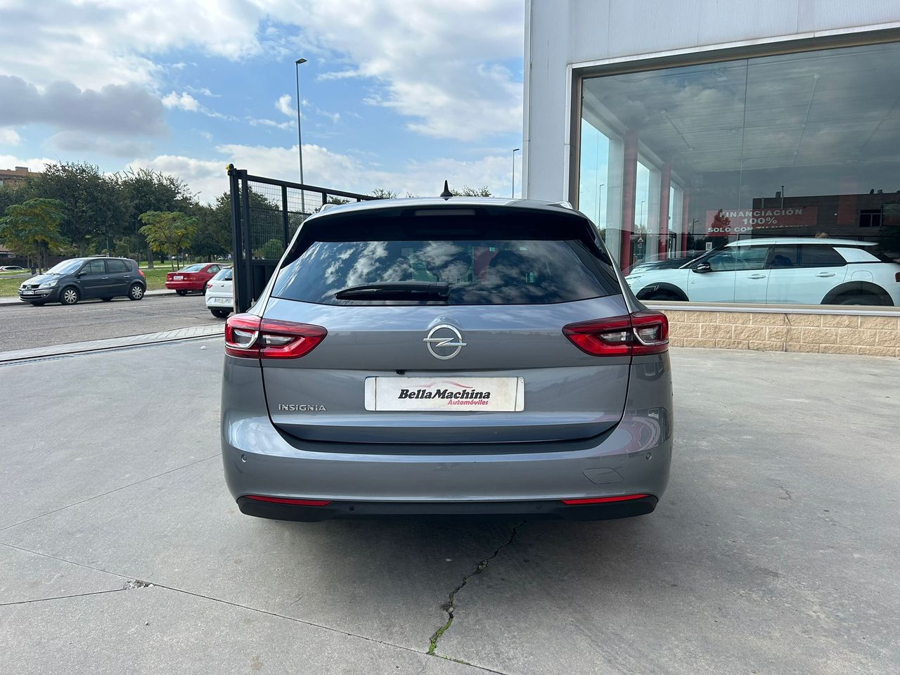 Foto Opel Insignia  5