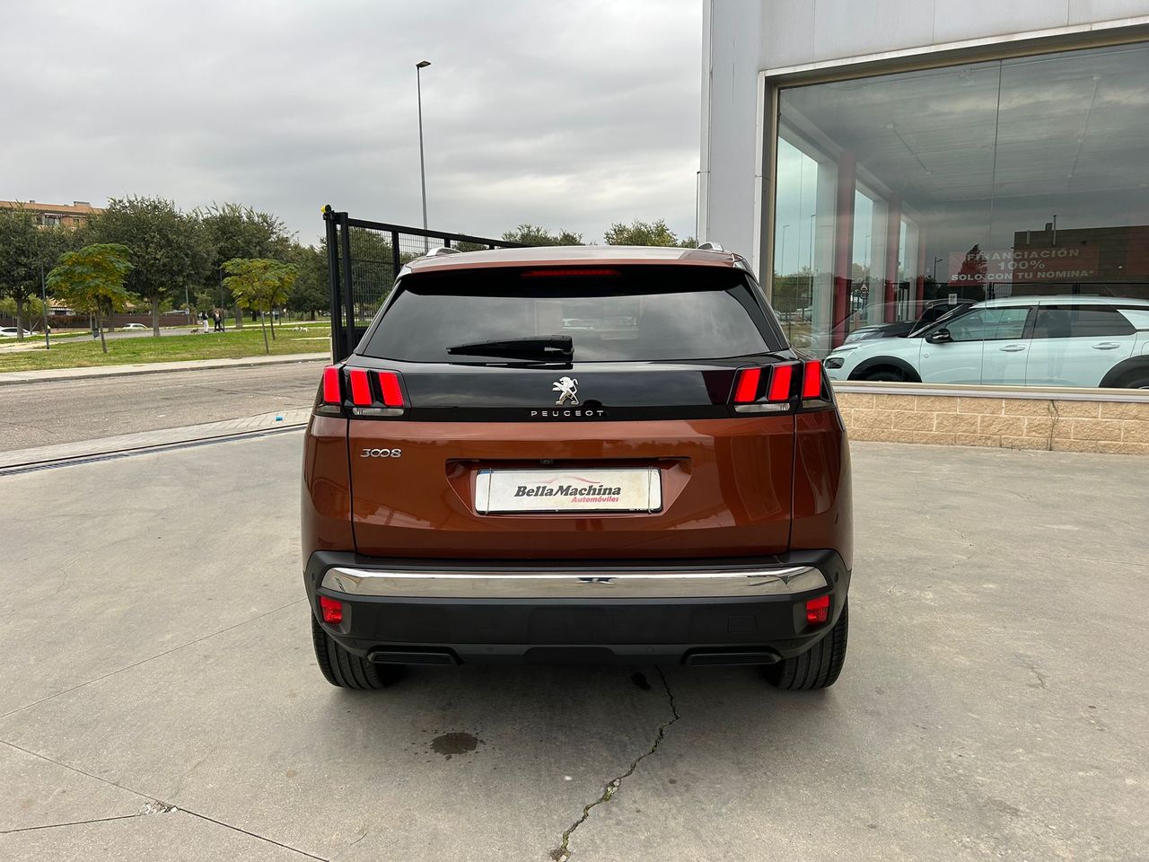 Foto Peugeot 3008 5