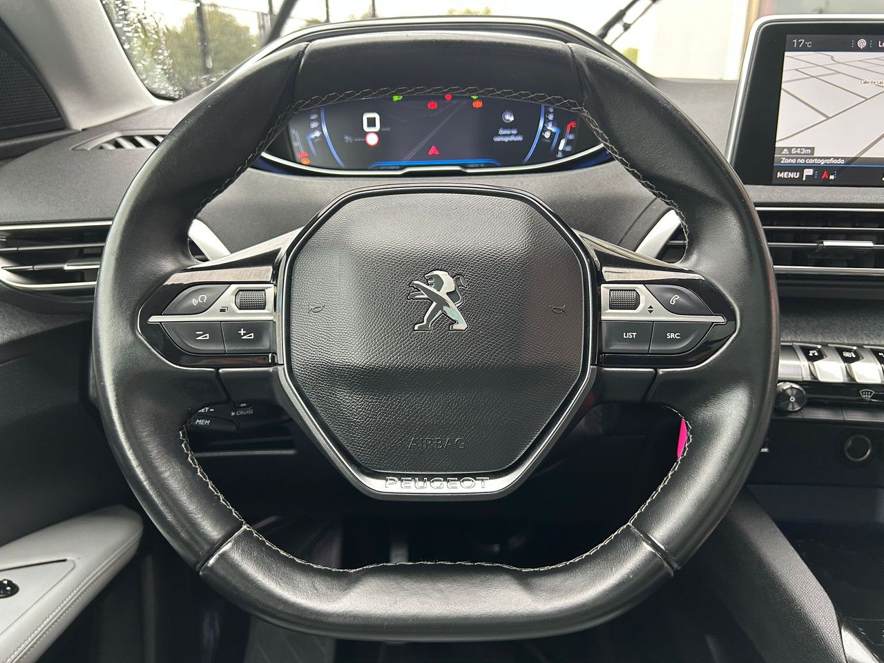 Foto Peugeot 3008 11