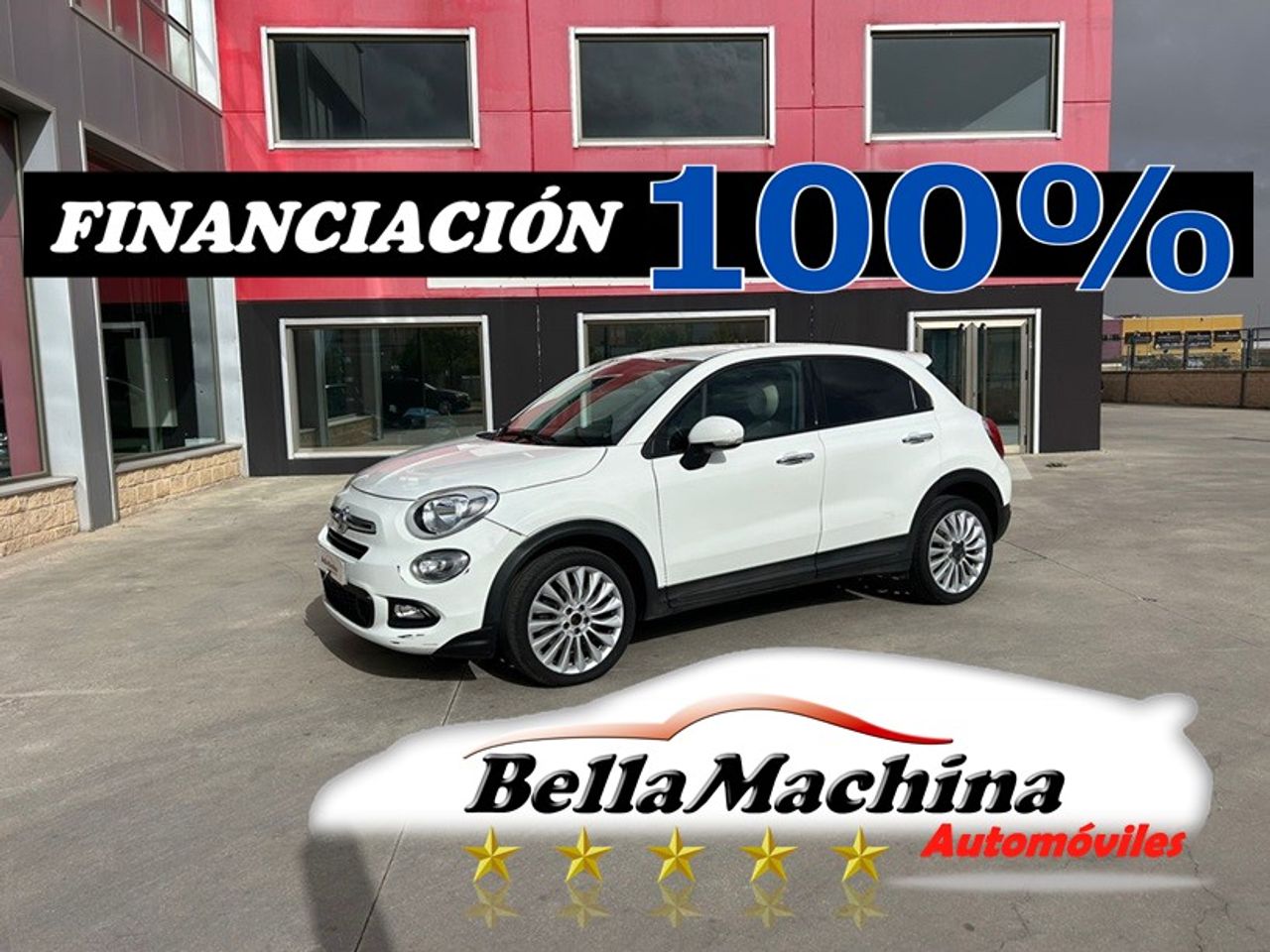 Foto Fiat 500X 1