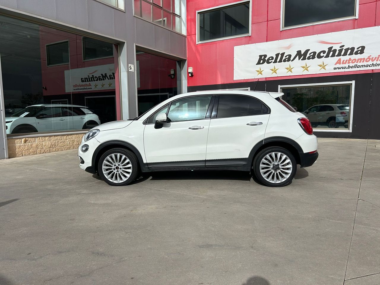 Foto Fiat 500X 7