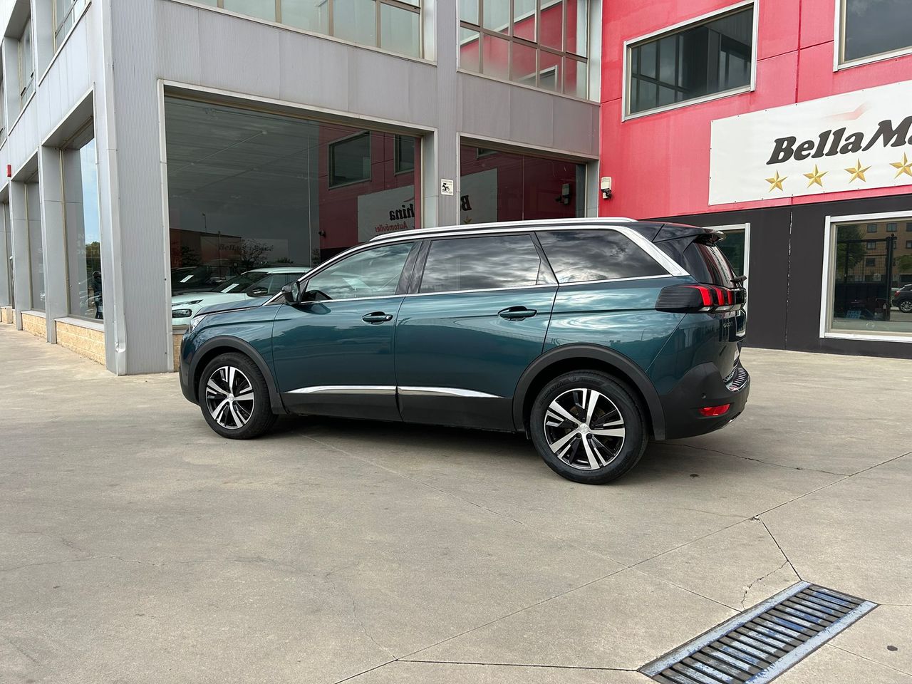 Foto Peugeot 5008 6