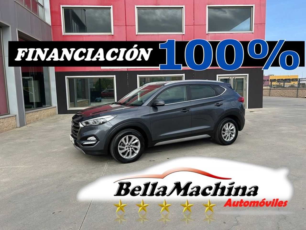 Foto Hyundai Tucson 1