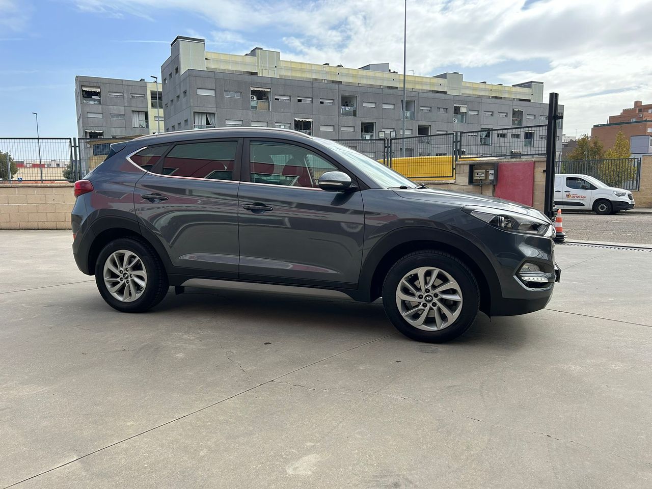 Foto Hyundai Tucson 3