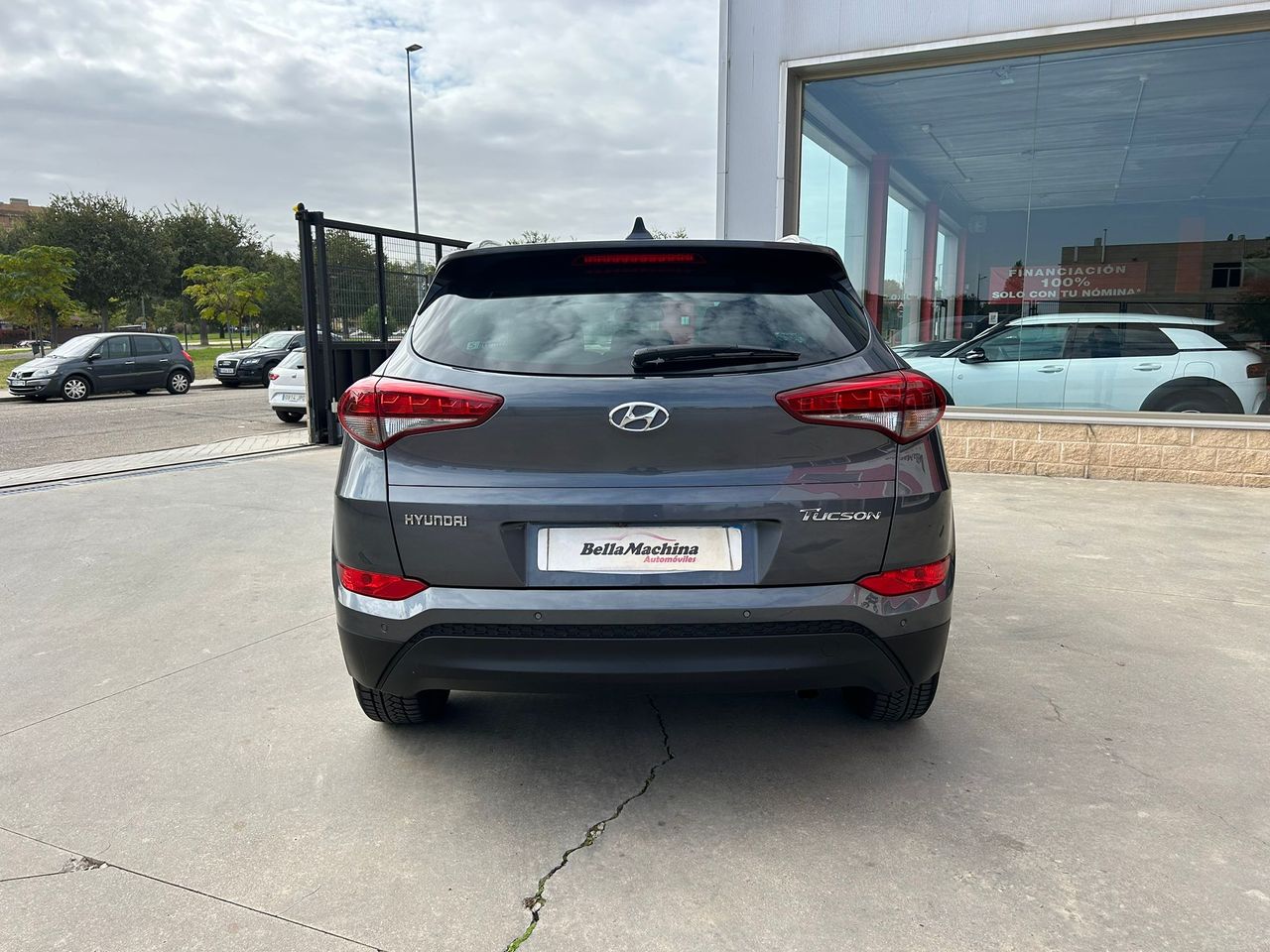 Foto Hyundai Tucson 5