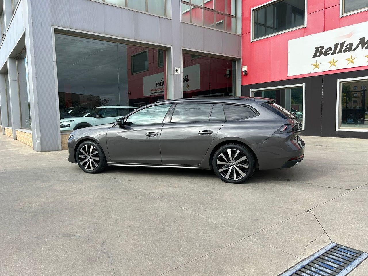 Foto Peugeot 508 4