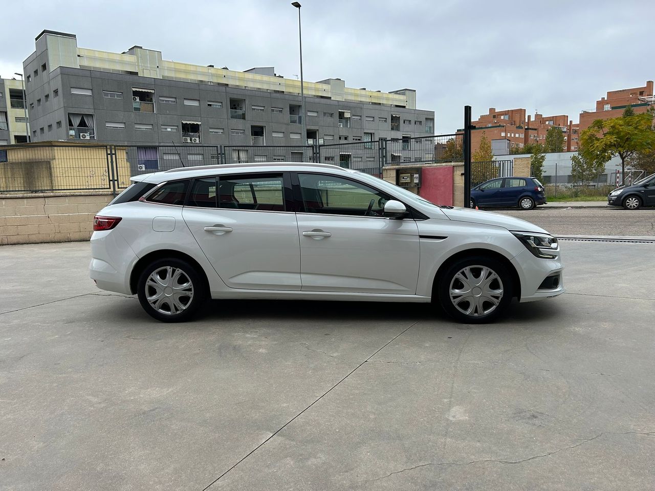 Foto Renault Mégane 6