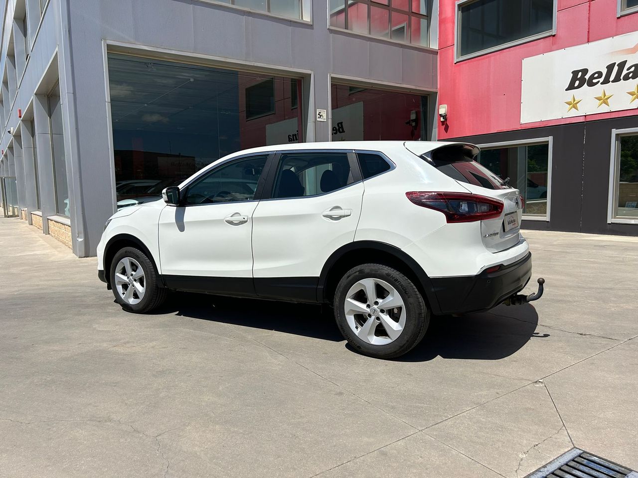 Foto Nissan Qashqai 3