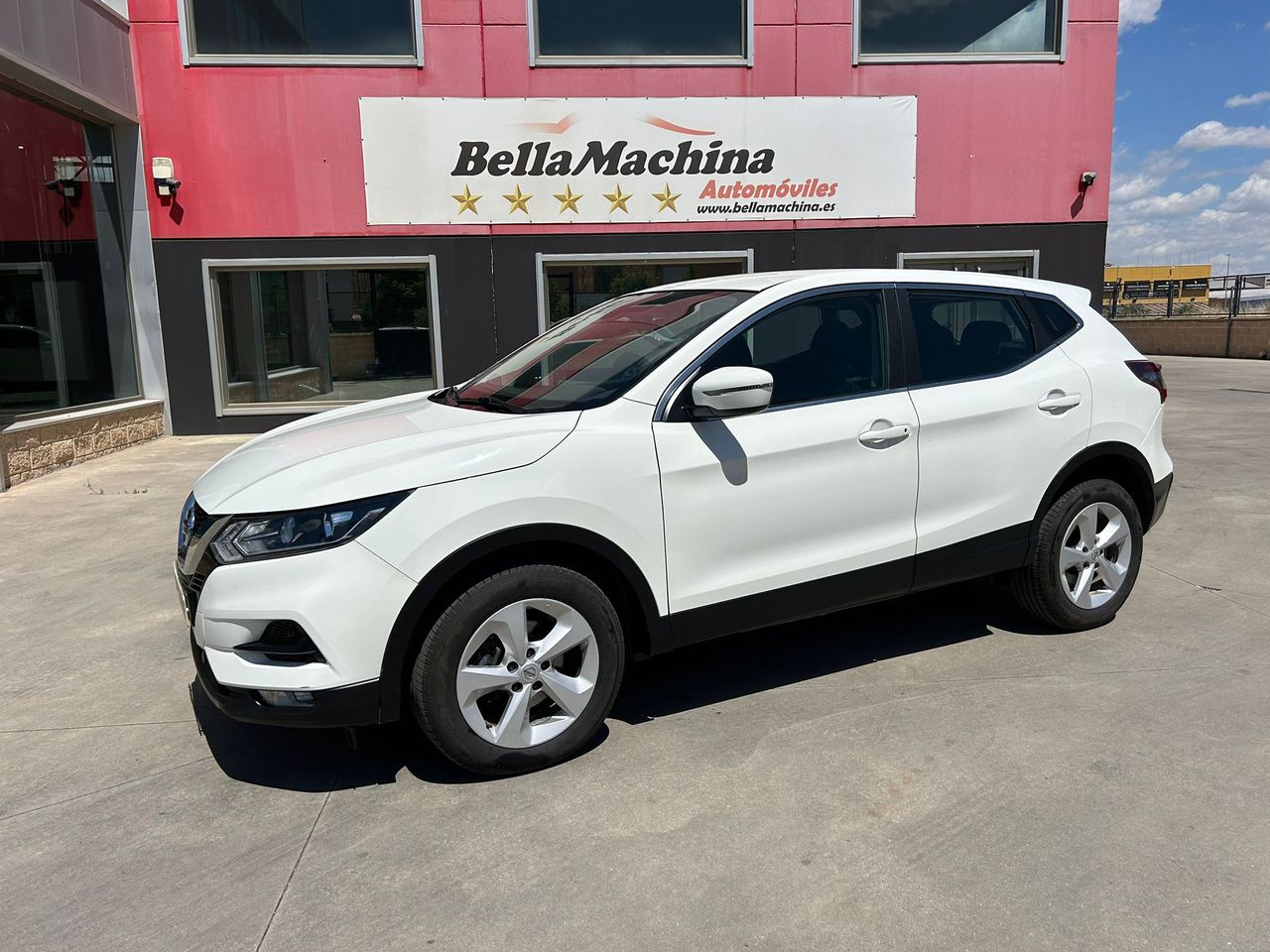 Foto Nissan Qashqai 4