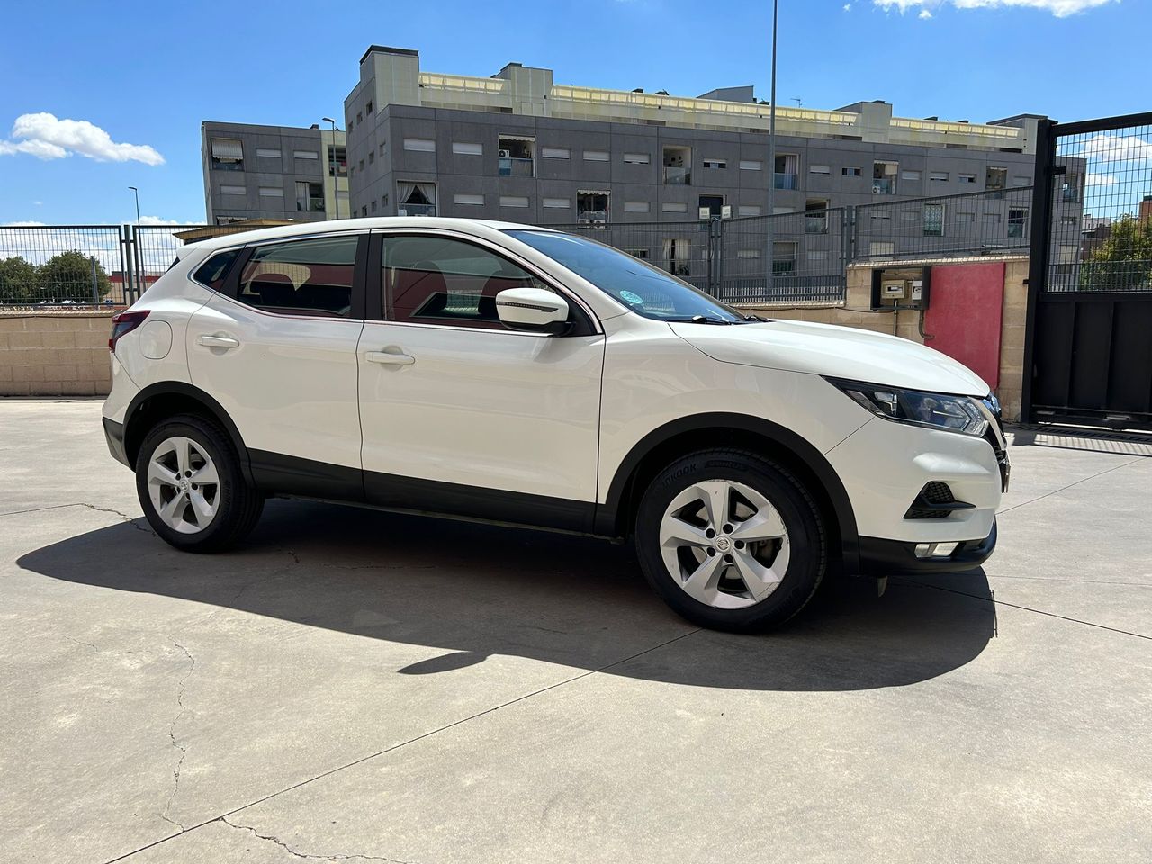 Foto Nissan Qashqai 5