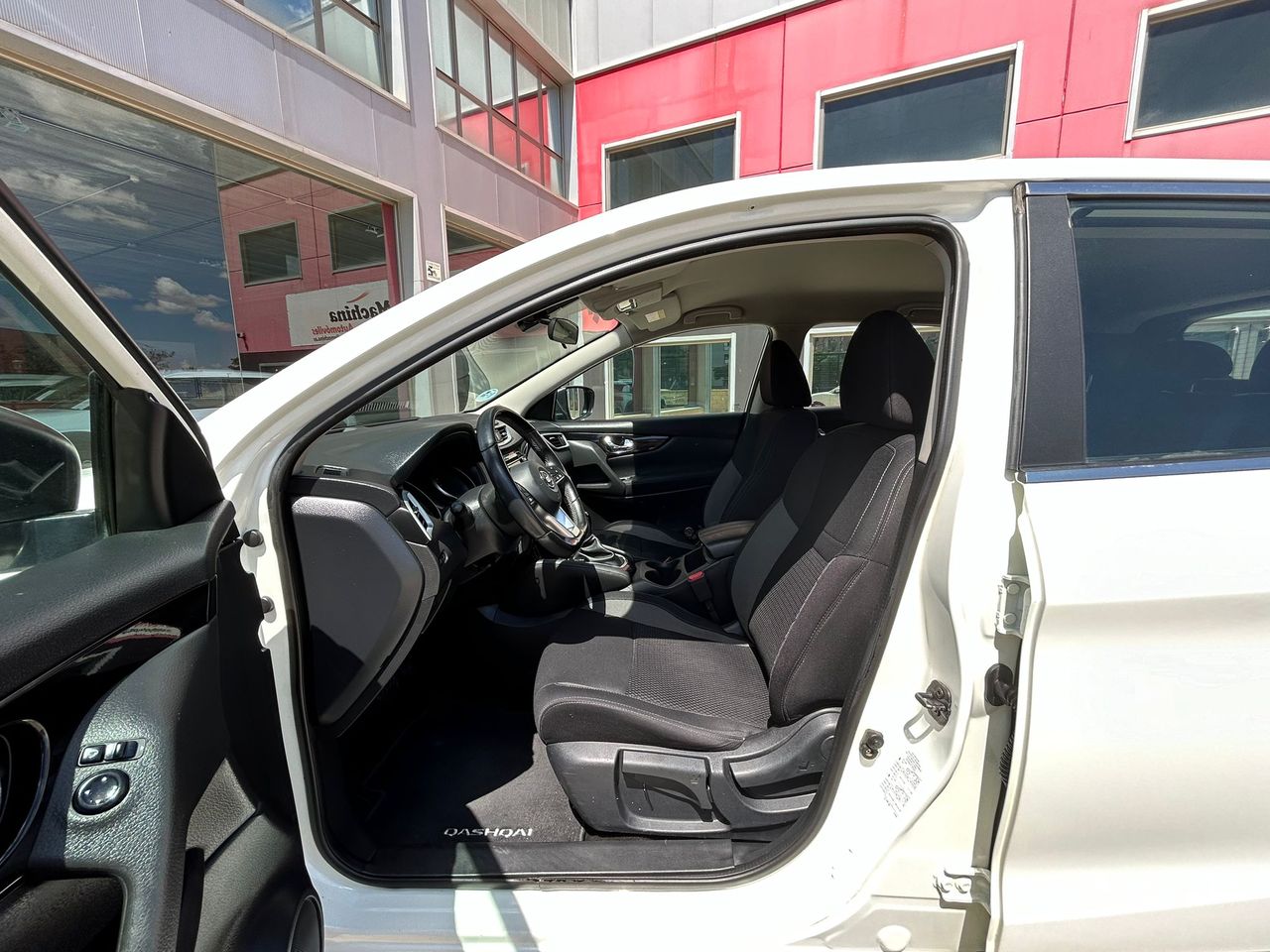 Foto Nissan Qashqai 10