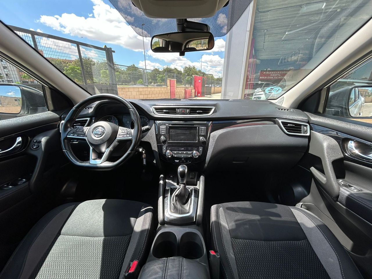 Foto Nissan Qashqai 12