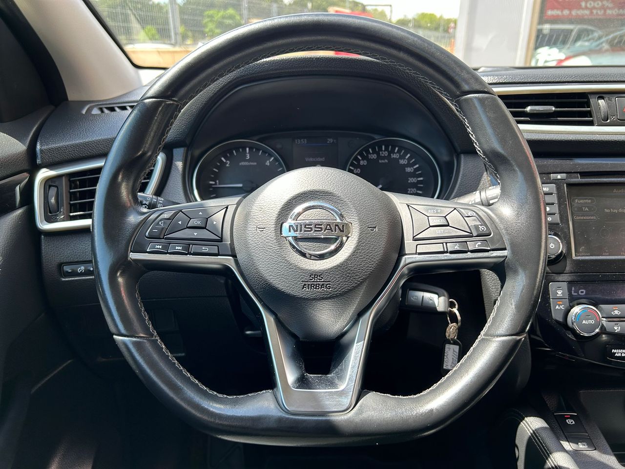 Foto Nissan Qashqai 13