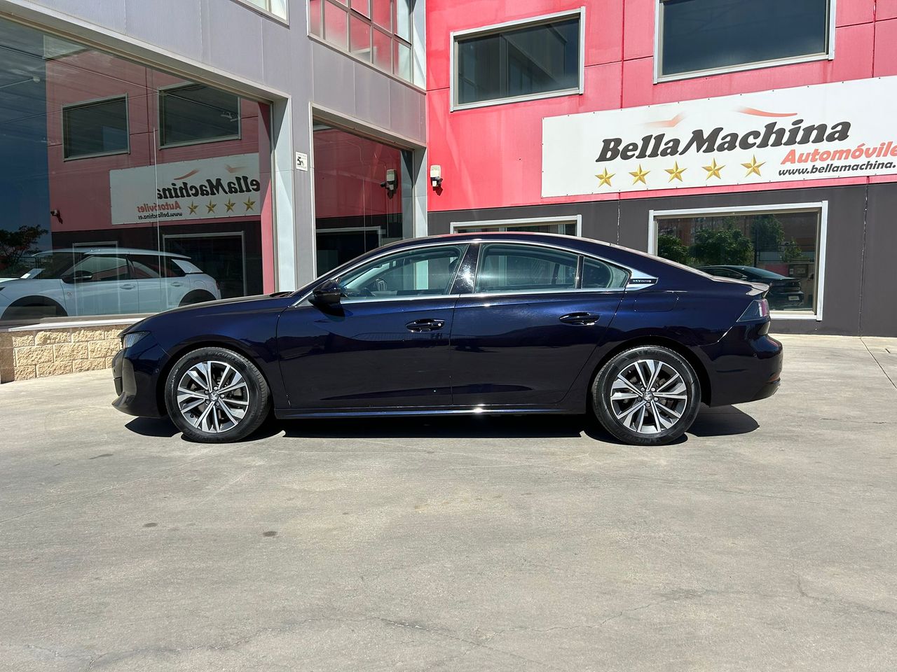 Foto Peugeot 508 3