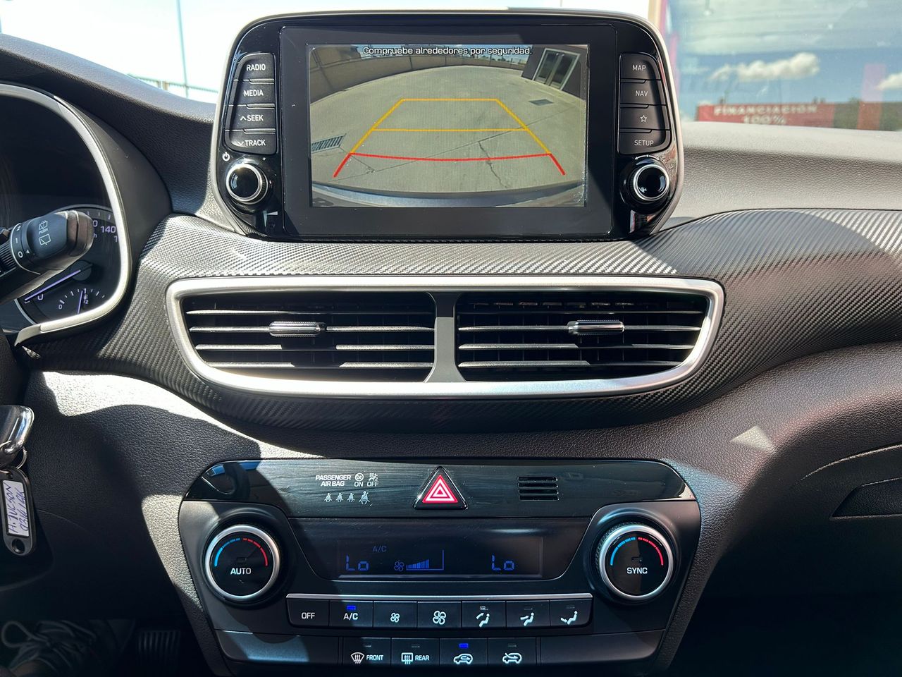 Foto Hyundai Tucson 22