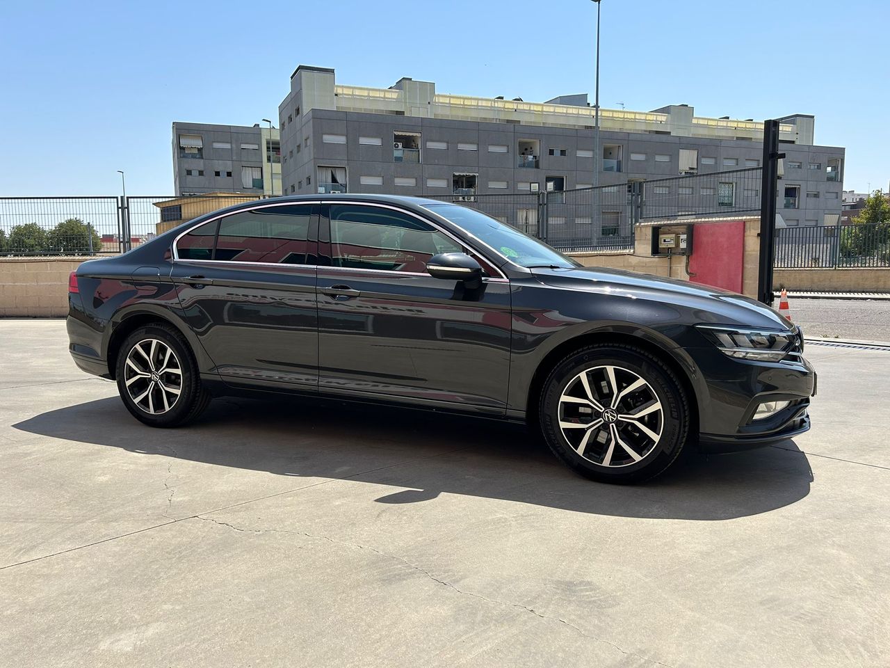 Foto Volkswagen Passat 5