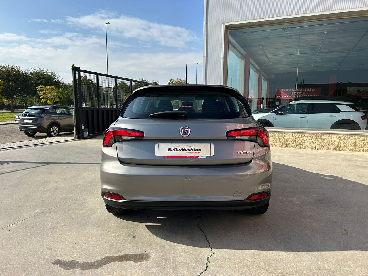 Foto Fiat Tipo 7