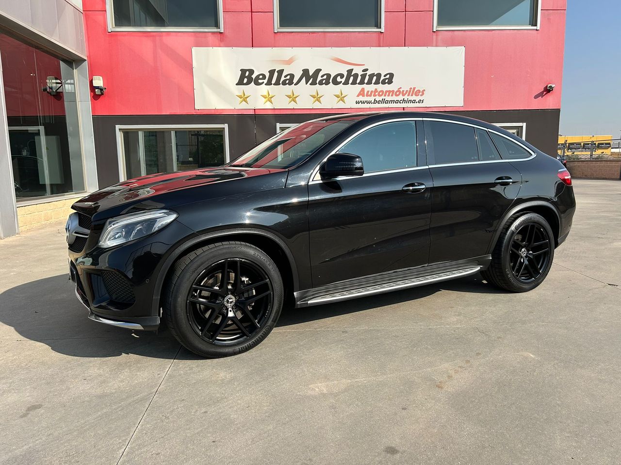 Foto Mercedes-Benz Clase GLE 2