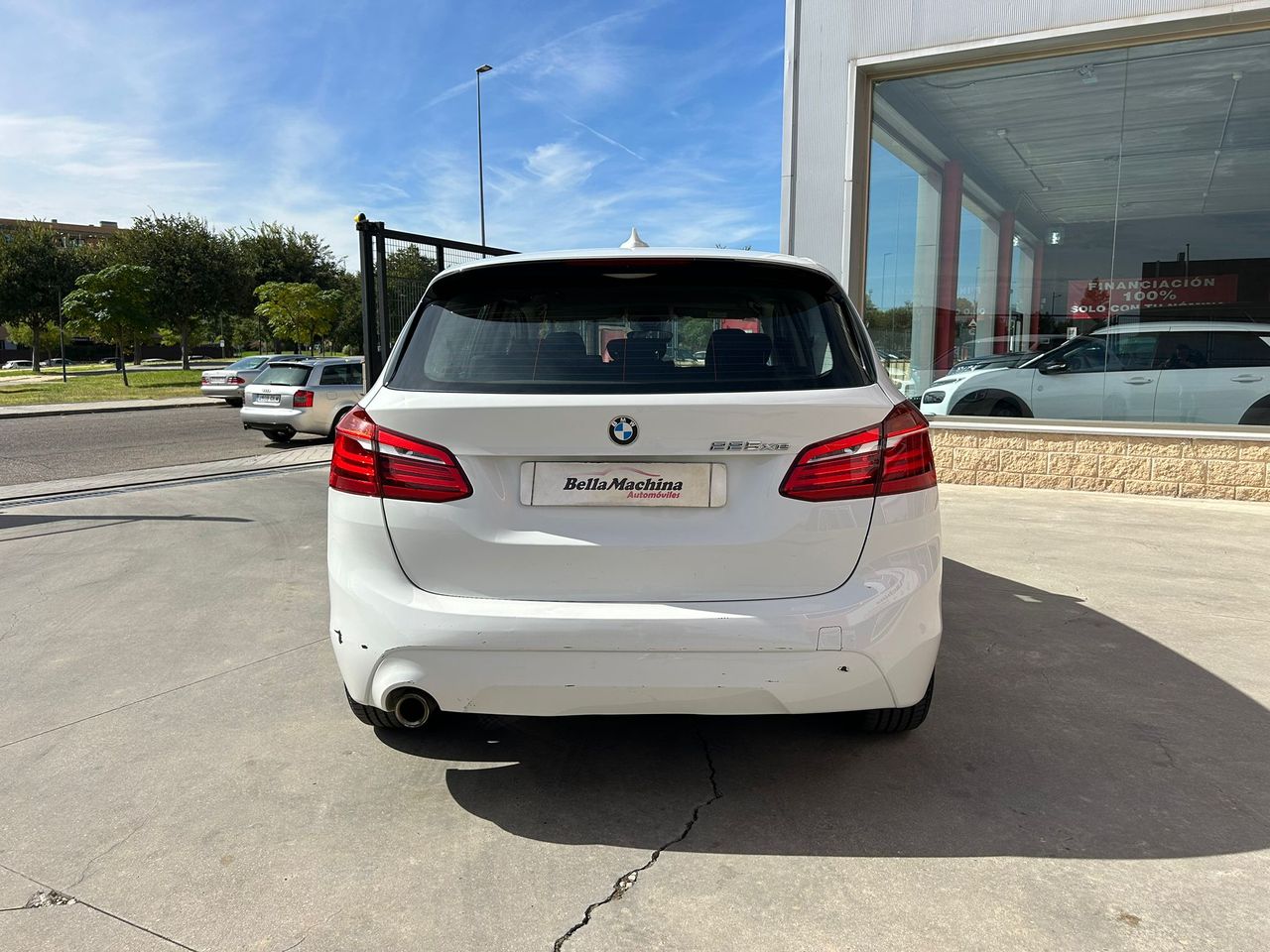 Foto BMW Serie 2 Active Tourer 5