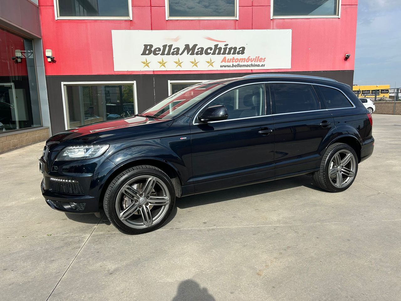 Foto Audi Q7 2