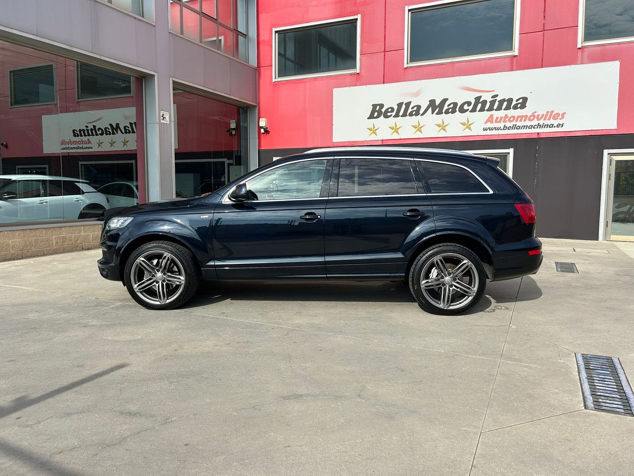 Foto Audi Q7 4