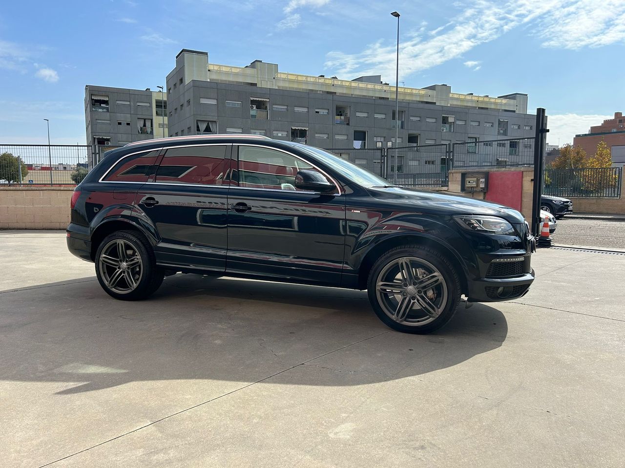 Foto Audi Q7 5