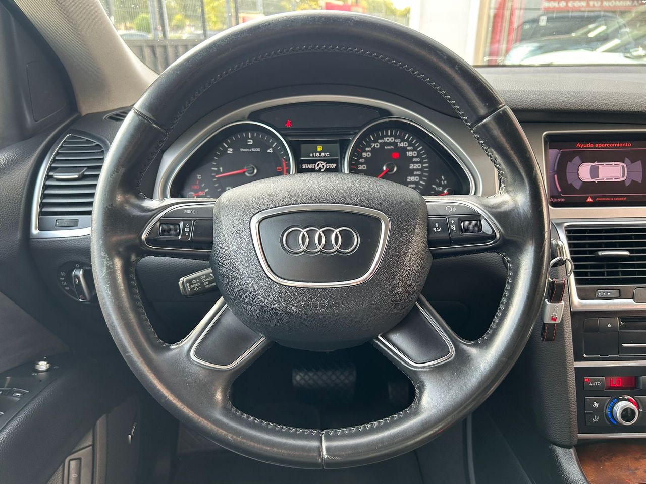 Foto Audi Q7 14